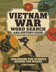 Vietnam Word Search and History Guide
